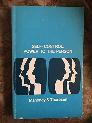 Tapa de Self-control: power to the person
