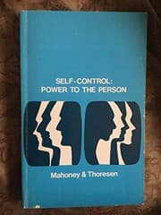 Tapa de Self-control: power to the person