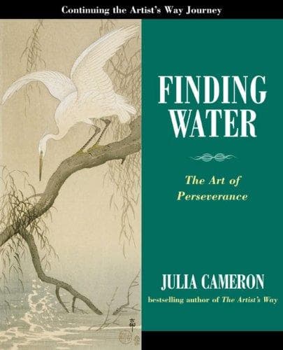 Tapa de Finding water