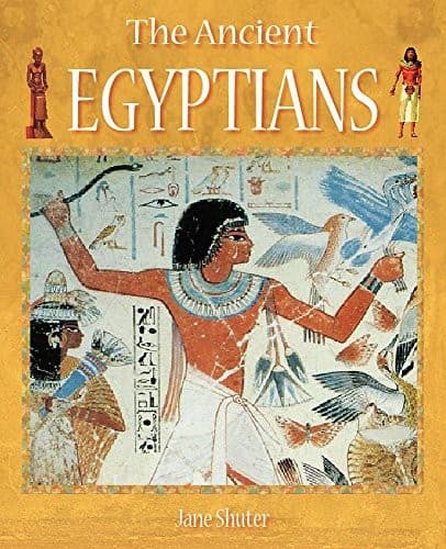 Tapa de The Ancient Egyptians