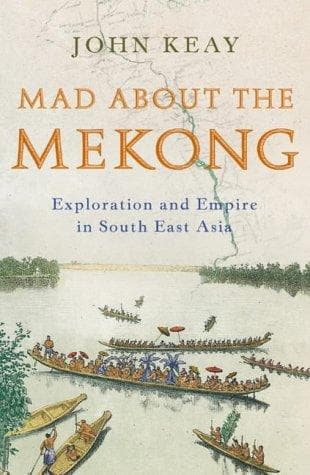 Tapa de Mad about the Mekong