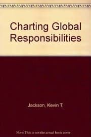 Tapa de Charting global responsibilities