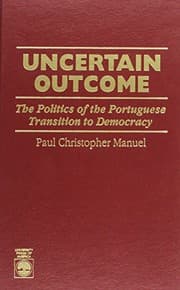 Tapa de Uncertain outcome