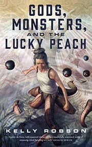 Tapa de Gods, Monsters, and the Lucky Peach