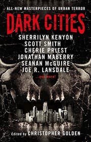 Tapa de Dark Cities