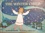 Tapa de The winter child