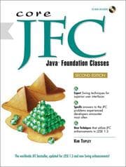 Tapa de Core JFC