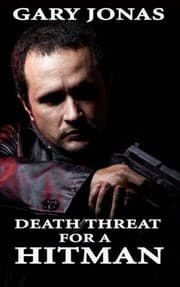 Tapa de Death Threat for a Hitman (The Hitman Stories) (Volume 3)