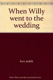Tapa de When Willy went to the wedding