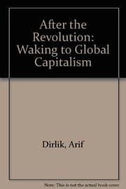 Tapa de After the revolution