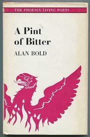 Tapa de A Pint of Bitter (Phoenix Living Poet Series)