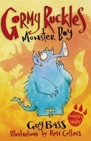 Tapa de Monster Boy (Gormy Ruckles)