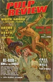 Tapa de Pulp Review #7