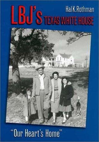 Tapa de LBJ's Texas White House