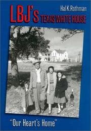 Tapa de LBJ's Texas White House