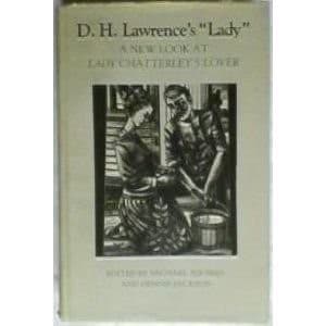 Tapa de D.H. Lawrence's "Lady"