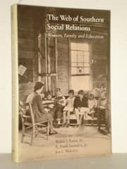 Tapa de The Web of southern social relations