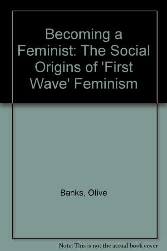 Tapa de Becoming a feminist