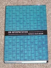 Tapa de On interpretation
