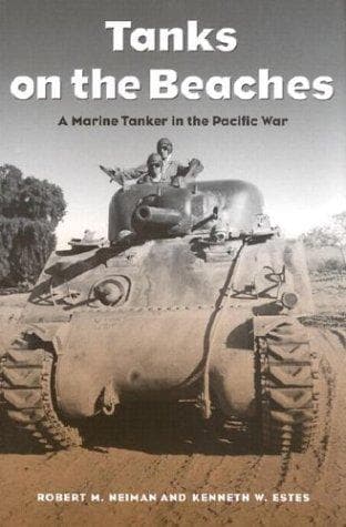 Tapa de Tanks on the Beaches