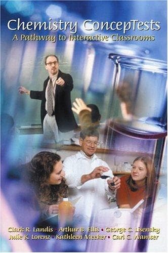 Tapa de Chemistry ConcepTests