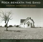 Tapa de Rock beneath the sand
