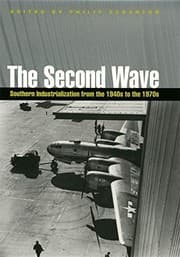 Tapa de The second wave