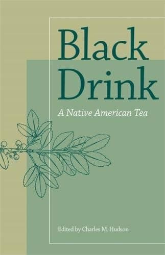 Tapa de Black Drink: A Native American Tea