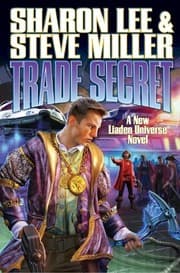 Tapa de Trade Secret (Liaden Universe Book 4)