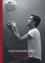 Tapa de David Wojnarowicz - history keeps me awake at night