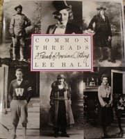 Tapa de Common threads