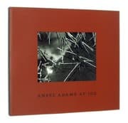 Tapa de Ansel Adams at 100
