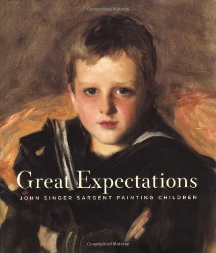 Tapa de Great expectations