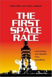 Tapa de First Space Race