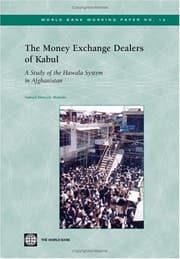 Tapa de The money exchange dealers of Kabul