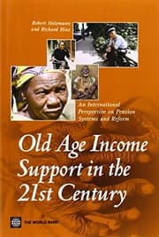 Tapa de Old-age income support in the 21st century