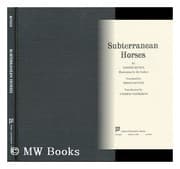 Tapa de Subterranean horses