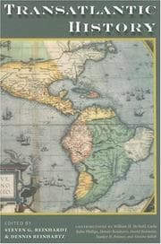 Tapa de Transatlantic History