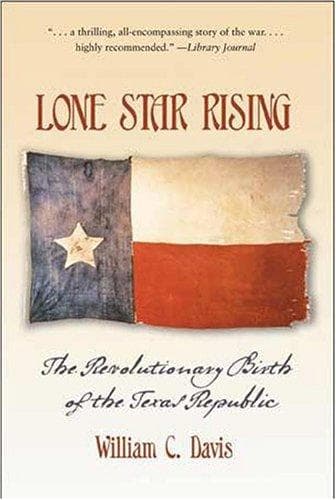 Tapa de Lone star rising