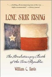 Tapa de Lone star rising