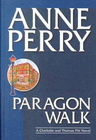 Tapa de Paragon Walk