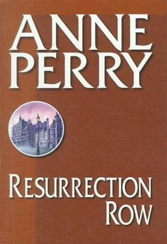 Tapa de Resurrection Row