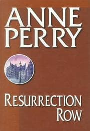 Tapa de Resurrection Row