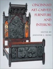 Tapa de Cincinnati art-carved furniture and interiors