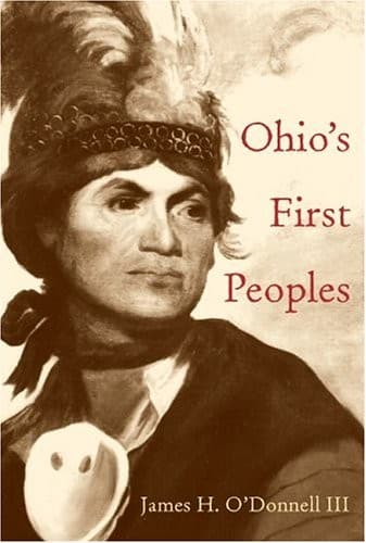 Tapa de Ohio's first peoples