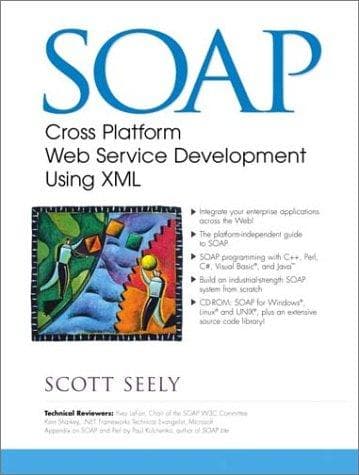 Tapa de SOAP