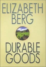 Tapa de Durable goods