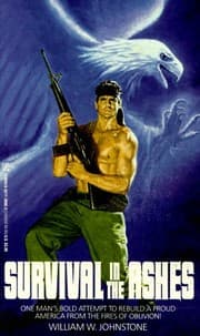 Tapa de Survival in the ashes