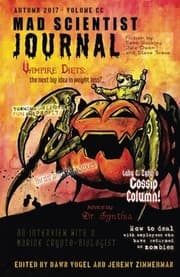Tapa de Mad Scientist Journal