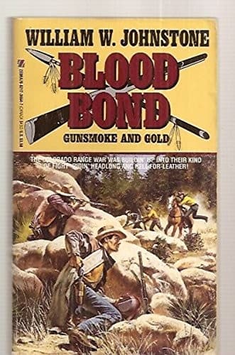 Tapa de Blood bond